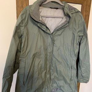 North Face Rain Jacket
